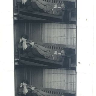 16mm Film BACON GRABBERS Laurel & Hardy Blackhawk Print Cond. 2