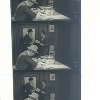 16mm Film BACON GRABBERS Laurel & Hardy Blackhawk Print Cond. 3