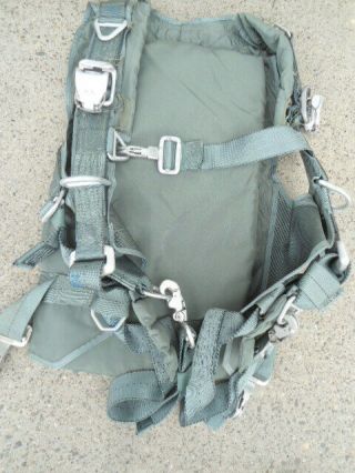 Us Military Personnel Parachute Harness
