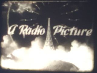 16mm Feature Film - - " King Kong " The 1933 Masterpiece In Stop - Motion Animation