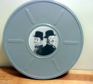 Laurel & Hardy In Pardon Us (1931) 16mm Sound Exc.