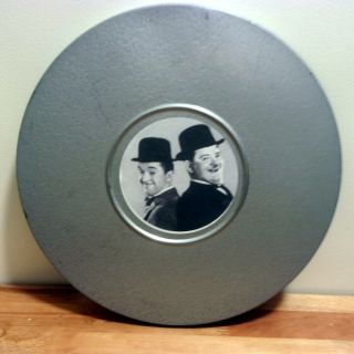LAUREL & HARDY in Pardon Us (1931) 16mm SOUND EXC. 3