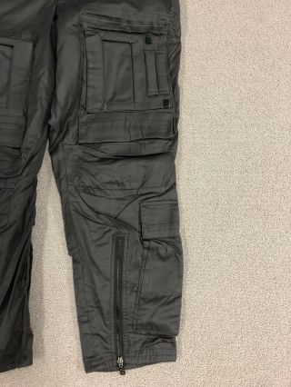 2004 RAF Mk3 Cold Weather Flying Trousers - Cosalt Ballyclare - L - Size 6 - VGC 2