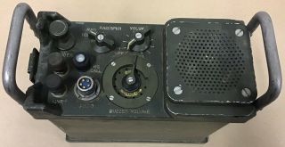 Military Control Radio Set C - 2328b/gra - 39