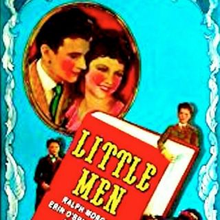 16mm Family Drama Little Men (1935 Version) Starring Junior Durkin
