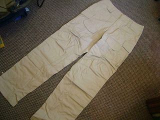 CRYE PRECISION G3 Field Pants / Trousers,  Khaki,  Size 32 