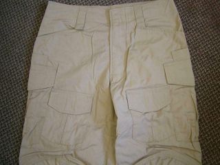 CRYE PRECISION G3 Field Pants / Trousers,  Khaki,  Size 32 