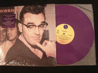 Morrissey We Hate It When Our Friends Become Successful - 1992 Vinyl 12  Single