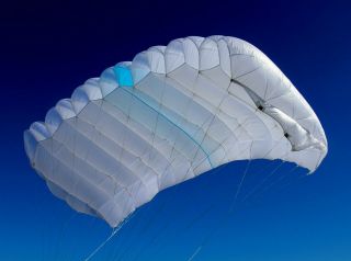 Quick 150 Skydiving Parachute Reserve Canopy - 7 Cell - F111 - Shape - 2004