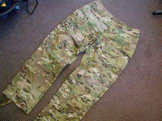 Crye Precision G3 Field Combat Pants,  Multicam,  Size 34 " Short. ,  Unissued