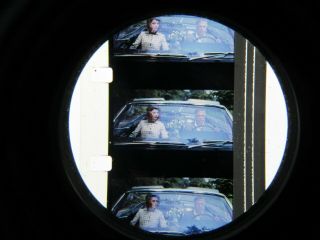 16mm A LOVELY WAY TO DIE - 1968 Kirk Douglas I.  B Technicolor Feature Film. 6