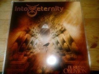 Into Eternity : Buried In Oblivion (vinyl Lp) Melodic Death Metal