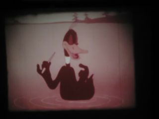 16mm Duck Soup to Nuts Daffy Duck Porky Pig Cartoon 4