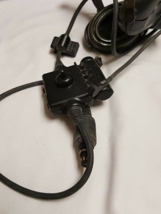 Bose TriPort Tactical Military Communication Headset w/ Microphone 2