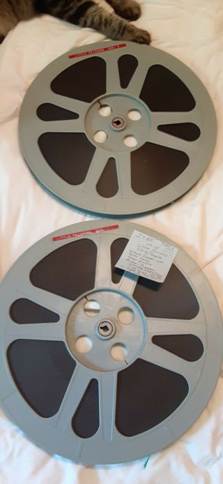 16mm Film " The Little Princess " Shirley Temple 2 X1600 