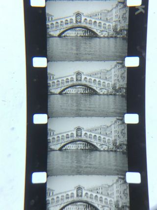 16mm Silent B/w Paris France,  1927 Home Movie 400”