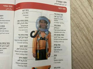 2010 Children Kids Babies Israeli Protective Kit Gas Mask Age 0 - 8