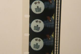 16mm IB TECH ROAD RUNNER CARTOON Hot Rod and Reel TECHNICOLOR 1959 Film 6