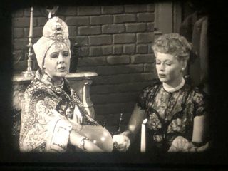 16mm Film TV Show: The I Love Lucy Show 