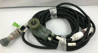 Military Gateway Nato Slave Cable,  3 Cables,  20 