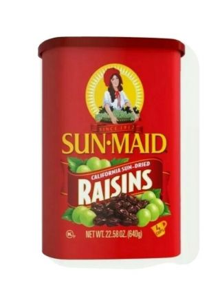 Sun - Maid California Sun - Dried Raisins,  22.  58 Oz.