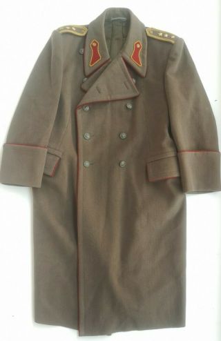 Army Uniform Dress Officer Coat Yugoslavian People 