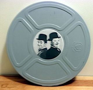 LAUREL & HARDY in Way Out West (1937) 16mm SOUND EXC. 3