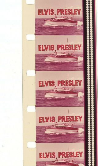 16mm Feature Film Movie - Girls Girls Girls (1962) - Elvis Presley 2