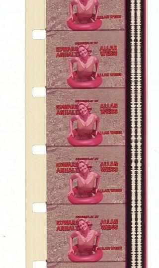 16mm Feature Film Movie - Girls Girls Girls (1962) - Elvis Presley 5