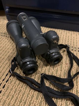 Vintage Russian Bh 4x48 Night Vision Binoculars 2