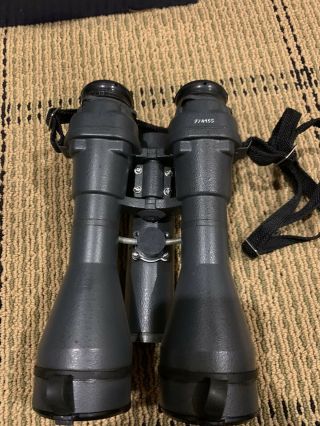 Vintage Russian Bh 4x48 Night Vision Binoculars 3