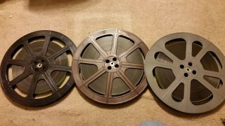 16mm Triumph Of The Will Leni Riefenstahl - Long Version Documentary Wwii Film