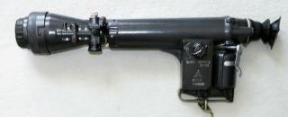 Russian Military Night Vision Scope Old Stock,  In