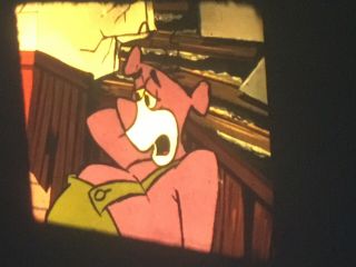 16mm Terrytoons Cartoons Possible Possum Great Color Sound 400’