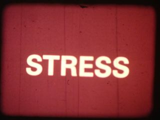 Stress The World Of Hans Selye 1974 16mm Short Film
