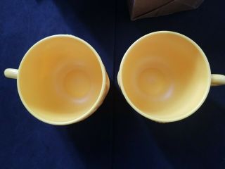 VTG Dolly Dingle Soup Mug Cups Campbells Kids Plastic1975 - 76 3