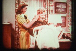 16mm Feature - Thrill Of Romance - 1945 - Van Johnson - Esther Williams