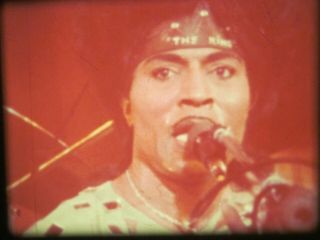16mm Film Little Richard Song Rip It Up Good Golly Miss Molly Rock N Roll Music