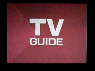 Tv Guide - Commercial - July 28 - Aug.  3,  1973 " Tv 