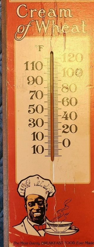 Cream Of Wheat Thermometer