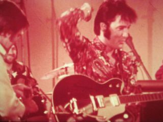 16mm Film ELVIS PRESLEY Elvis That ' s The Way It Is REEL 1 Great Rehearsals 2