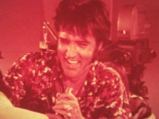 16mm Film ELVIS PRESLEY Elvis That ' s The Way It Is REEL 1 Great Rehearsals 4