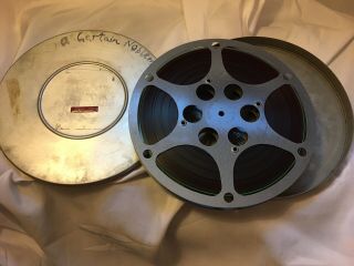 16mm B&w Sound - “a Certain Nobelman” Cathedral Films - 800’ Reel Kodak (1940’s)