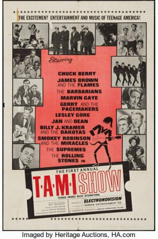 16mm Feature Film The Tami Show (1964)