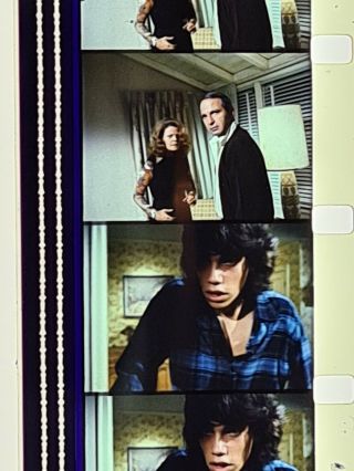 The Death Of Richie (1977) 16mm Feature Robby Benson,  Ben Gazzara Lpp Mylar