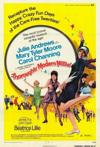 Thoroughly Modern Millie Production Trailer - 16mm - Ib Technicolor