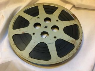 16mm Color Sound Feature - “LOVE STORY” Odd Reel - 1200’ Reel 2