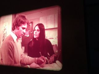 16mm Color Sound Feature - “LOVE STORY” Odd Reel - 1200’ Reel 4