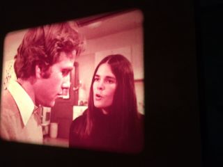 16mm Color Sound Feature - “LOVE STORY” Odd Reel - 1200’ Reel 5
