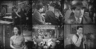 16mm Film Confessions of a Nazi Spy (1939) Edward G.  Robinson (Warner Bros) 2